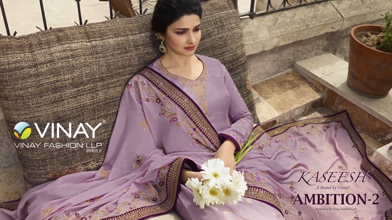 Vinay Fashion – Ambition-2 Catalogue