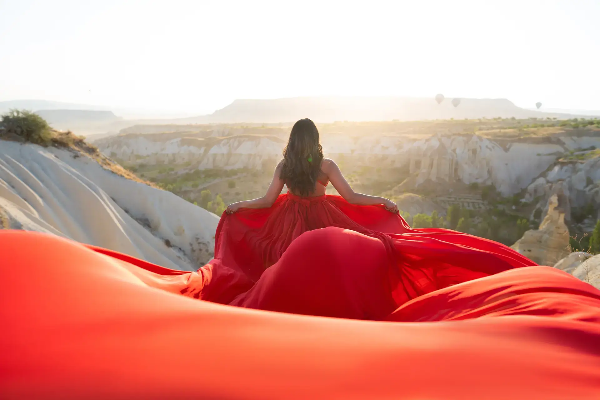 Carrying the Texture of Light and the Breath of the Landscape into Photography
