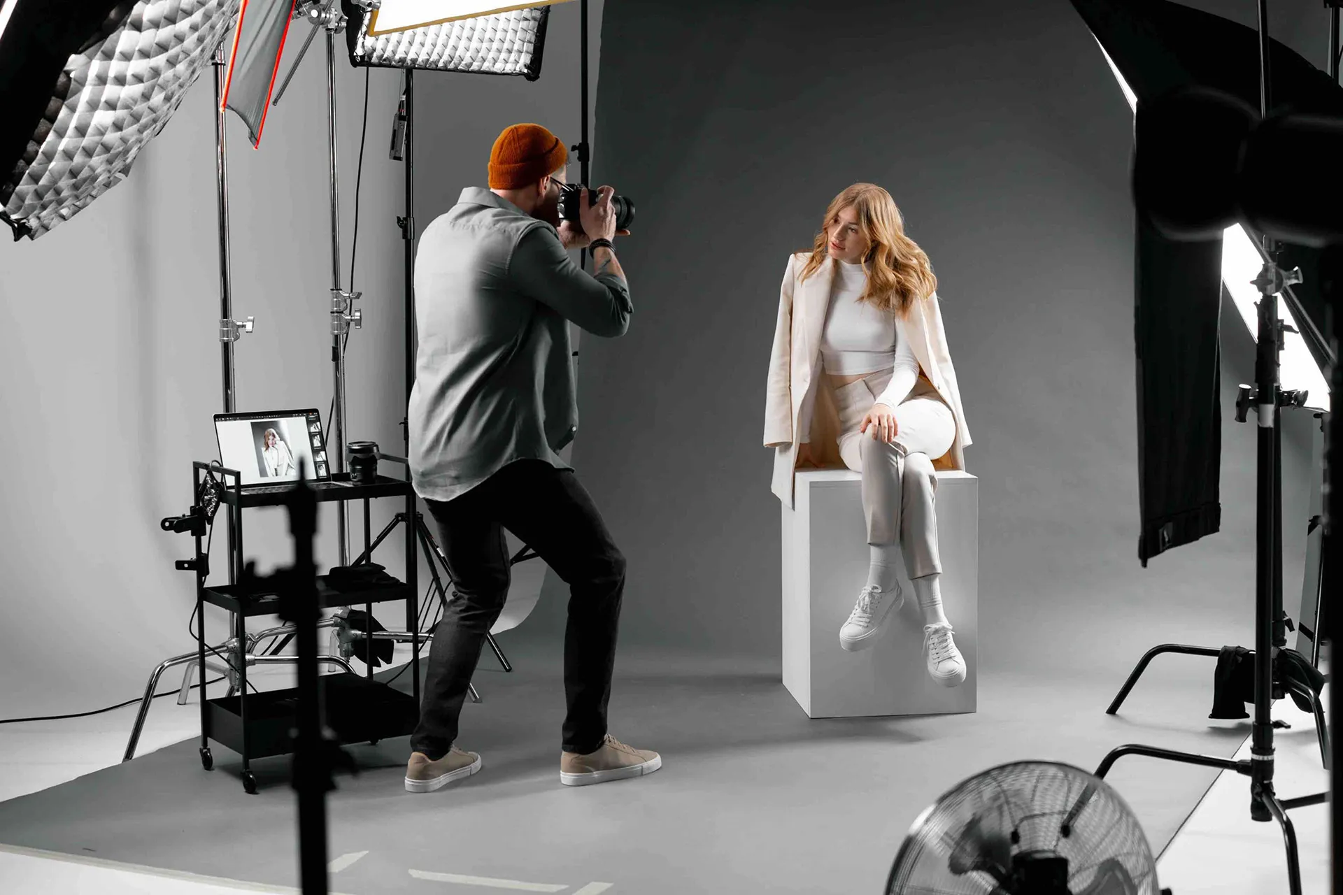 Building Consistent Brand Imagery Through Integrated Photography Production