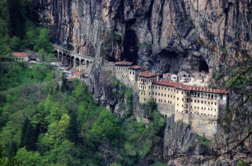 sumela-manastiri